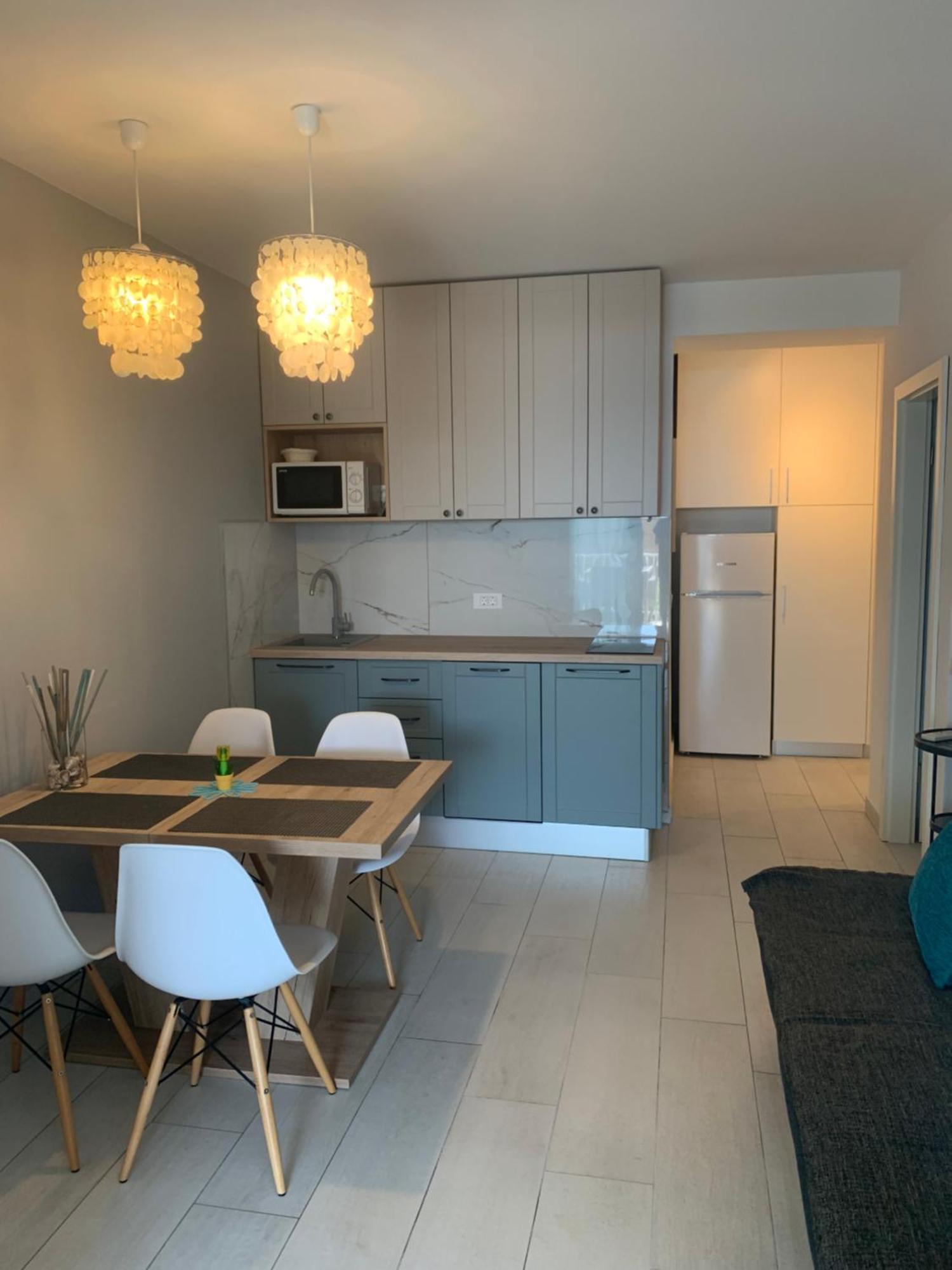 Apartments Villa Joy Podgora Eksteriør billede