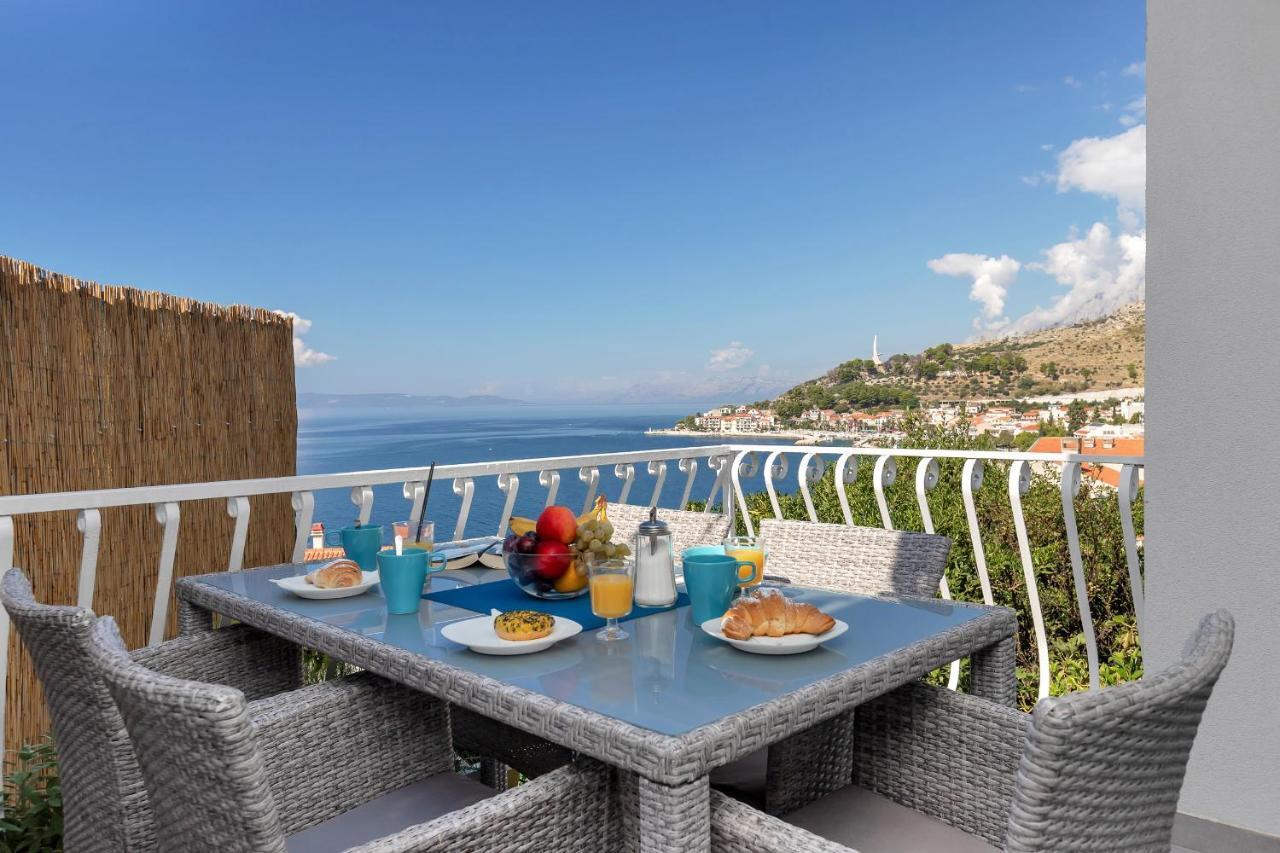 Apartments Villa Joy Podgora Eksteriør billede