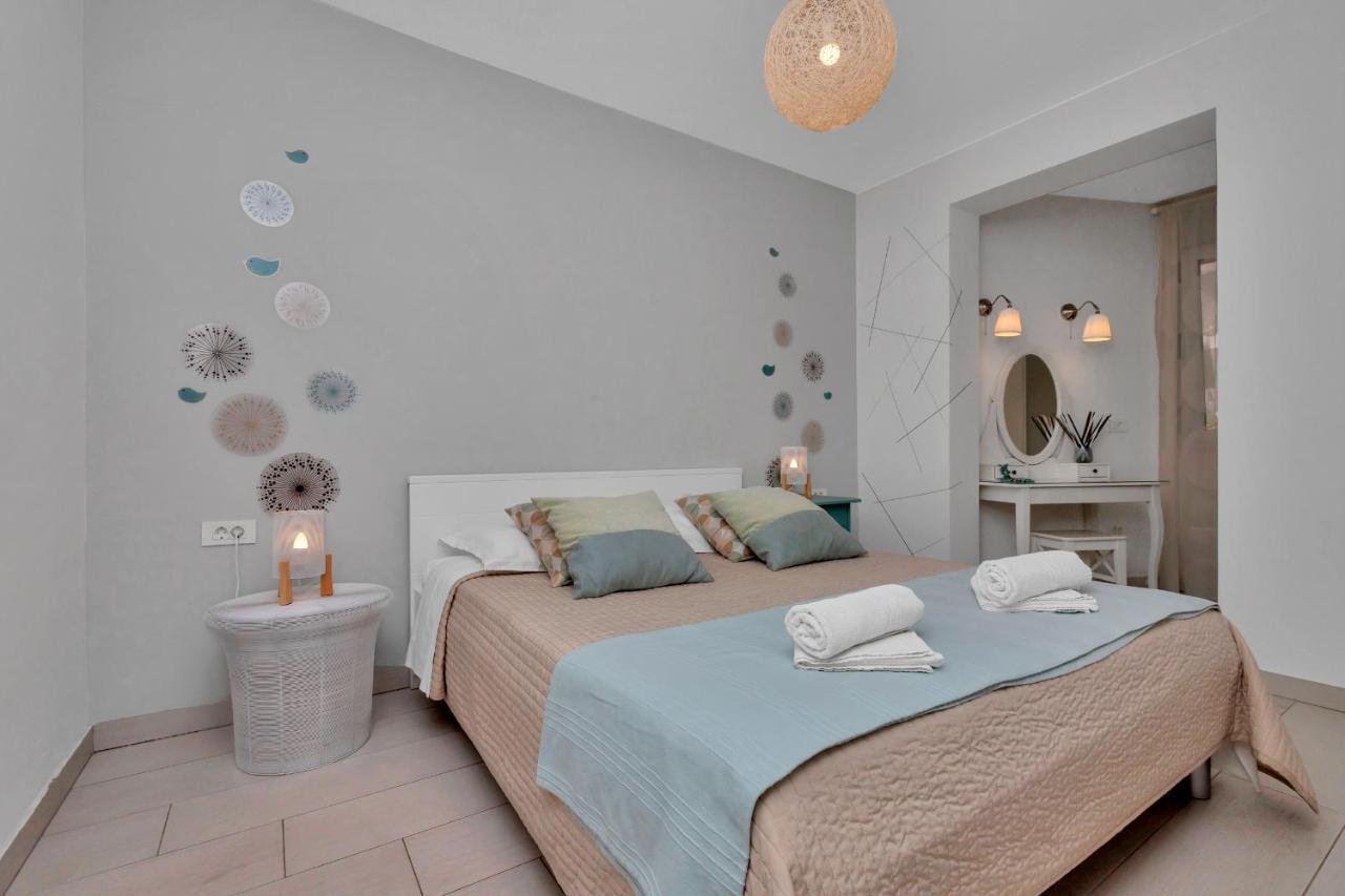 Apartments Villa Joy Podgora Eksteriør billede