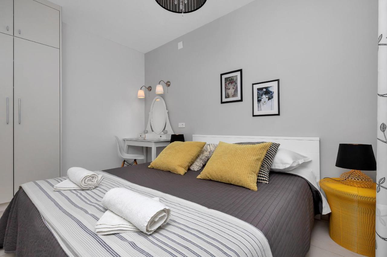 Apartments Villa Joy Podgora Eksteriør billede