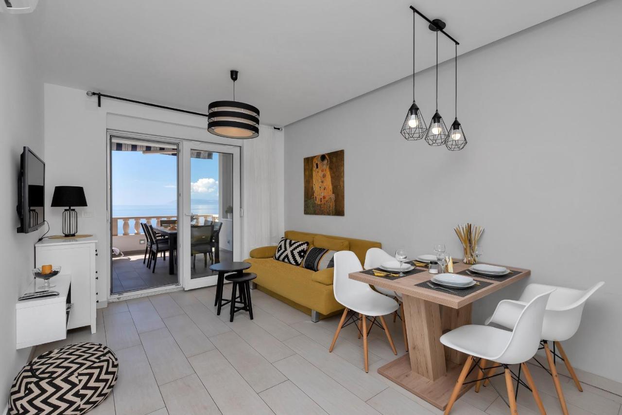 Apartments Villa Joy Podgora Eksteriør billede