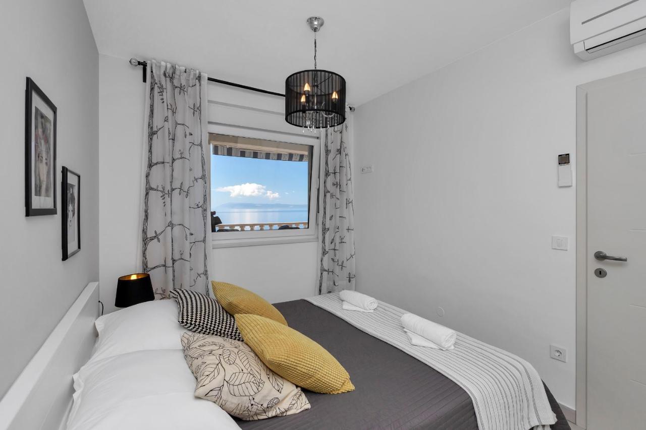 Apartments Villa Joy Podgora Eksteriør billede