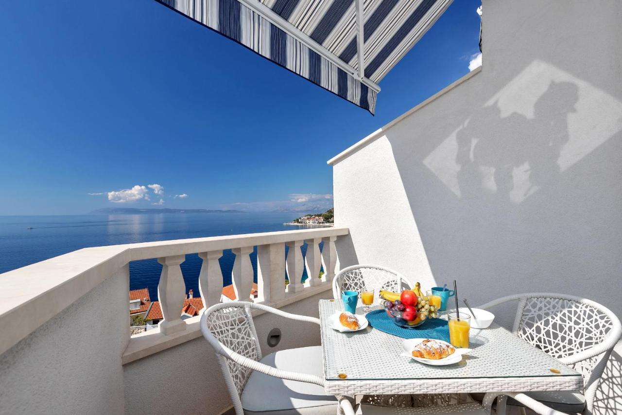 Apartments Villa Joy Podgora Eksteriør billede