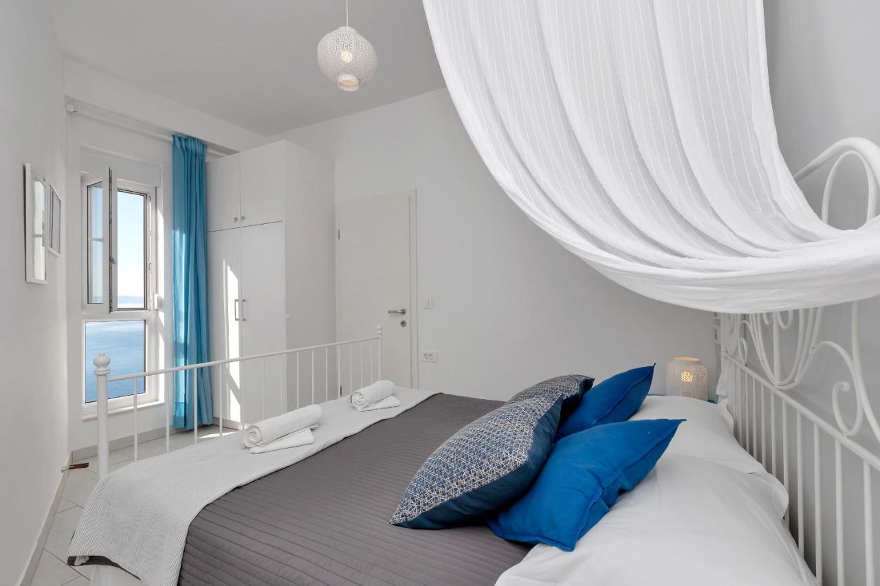 Apartments Villa Joy Podgora Eksteriør billede