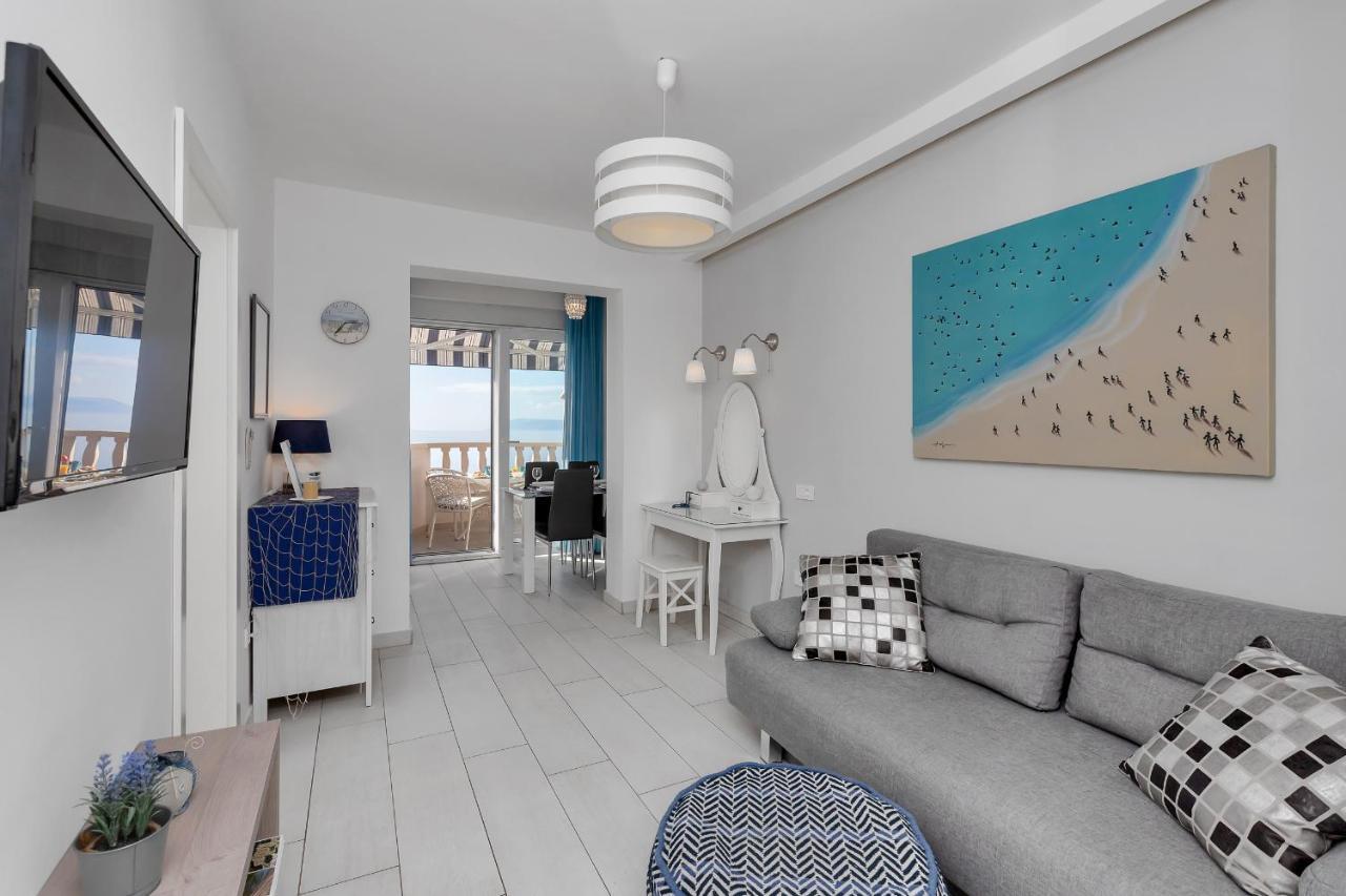 Apartments Villa Joy Podgora Eksteriør billede