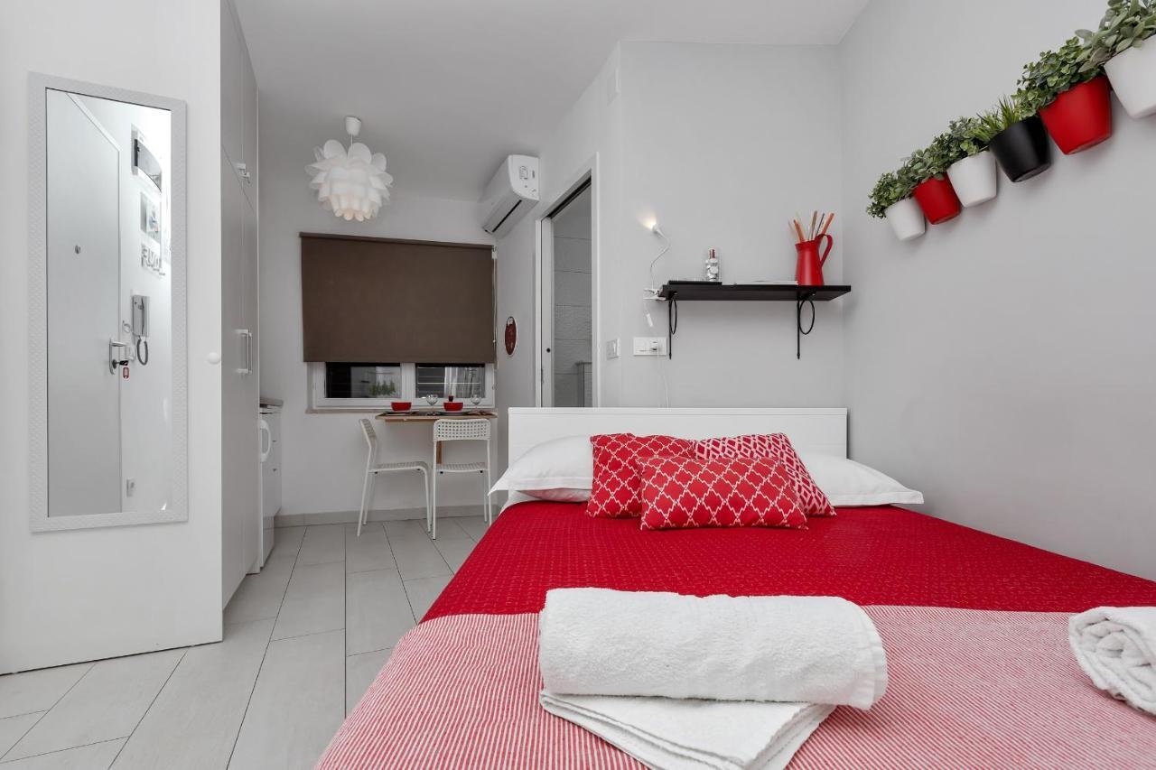 Apartments Villa Joy Podgora Eksteriør billede