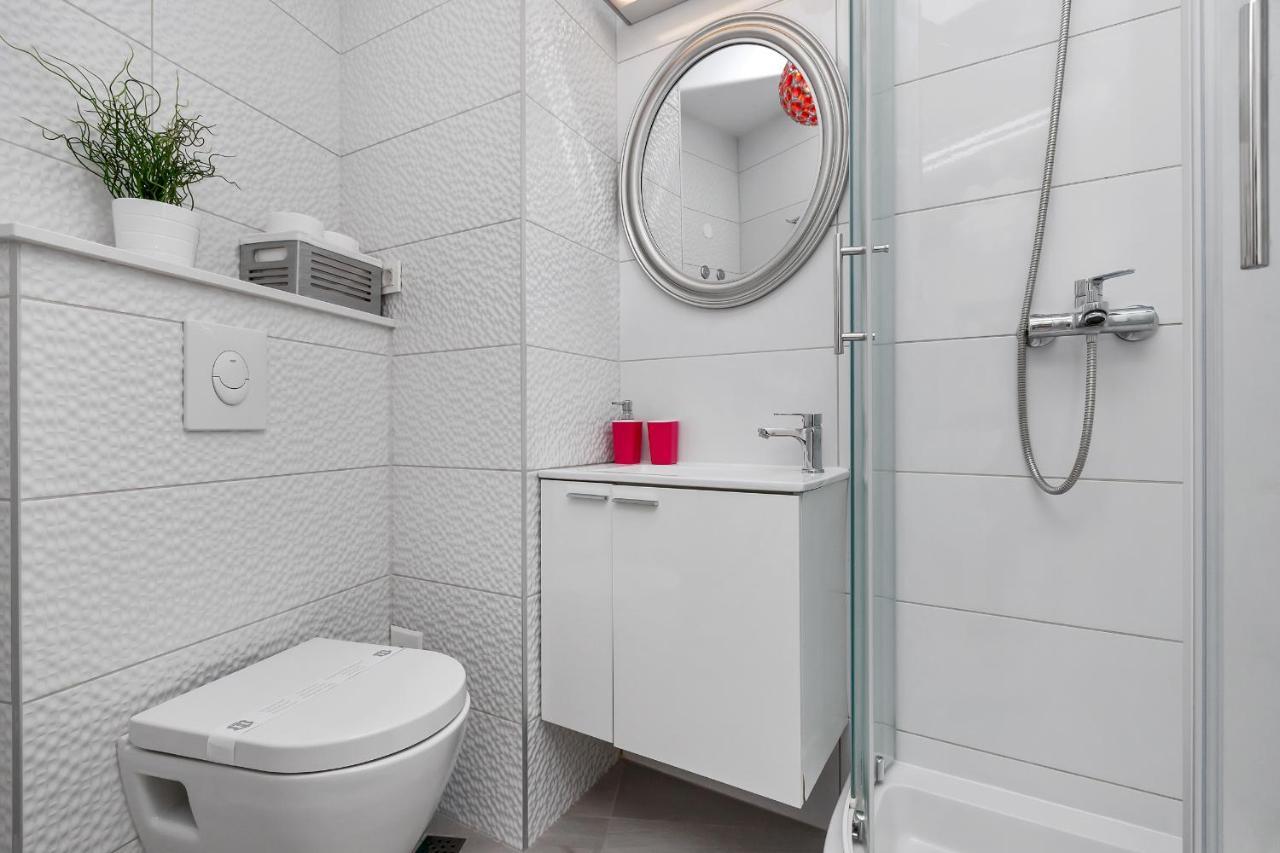 Apartments Villa Joy Podgora Eksteriør billede