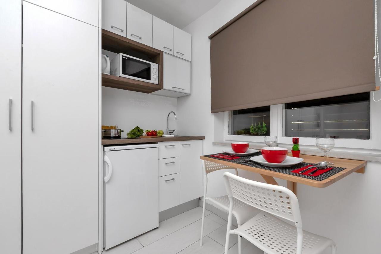 Apartments Villa Joy Podgora Eksteriør billede
