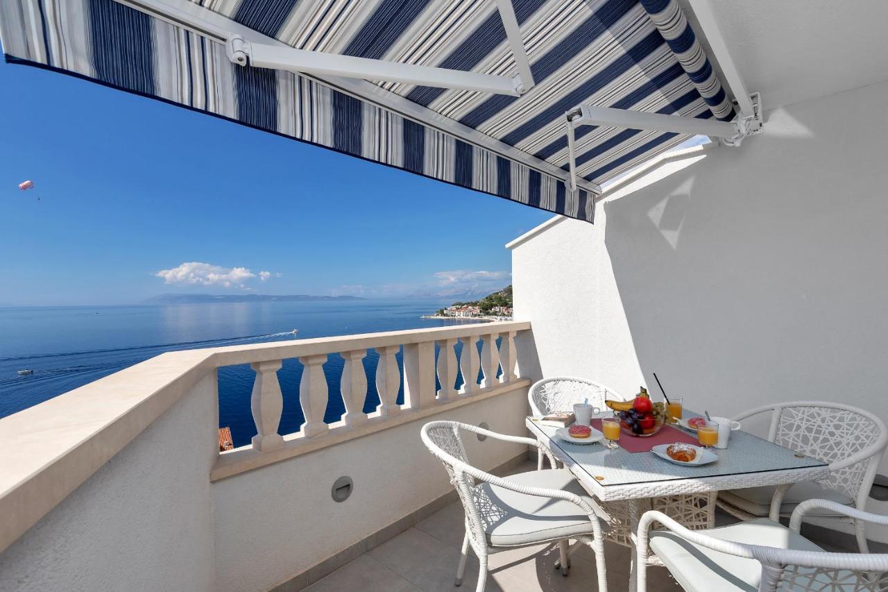 Apartments Villa Joy Podgora Eksteriør billede