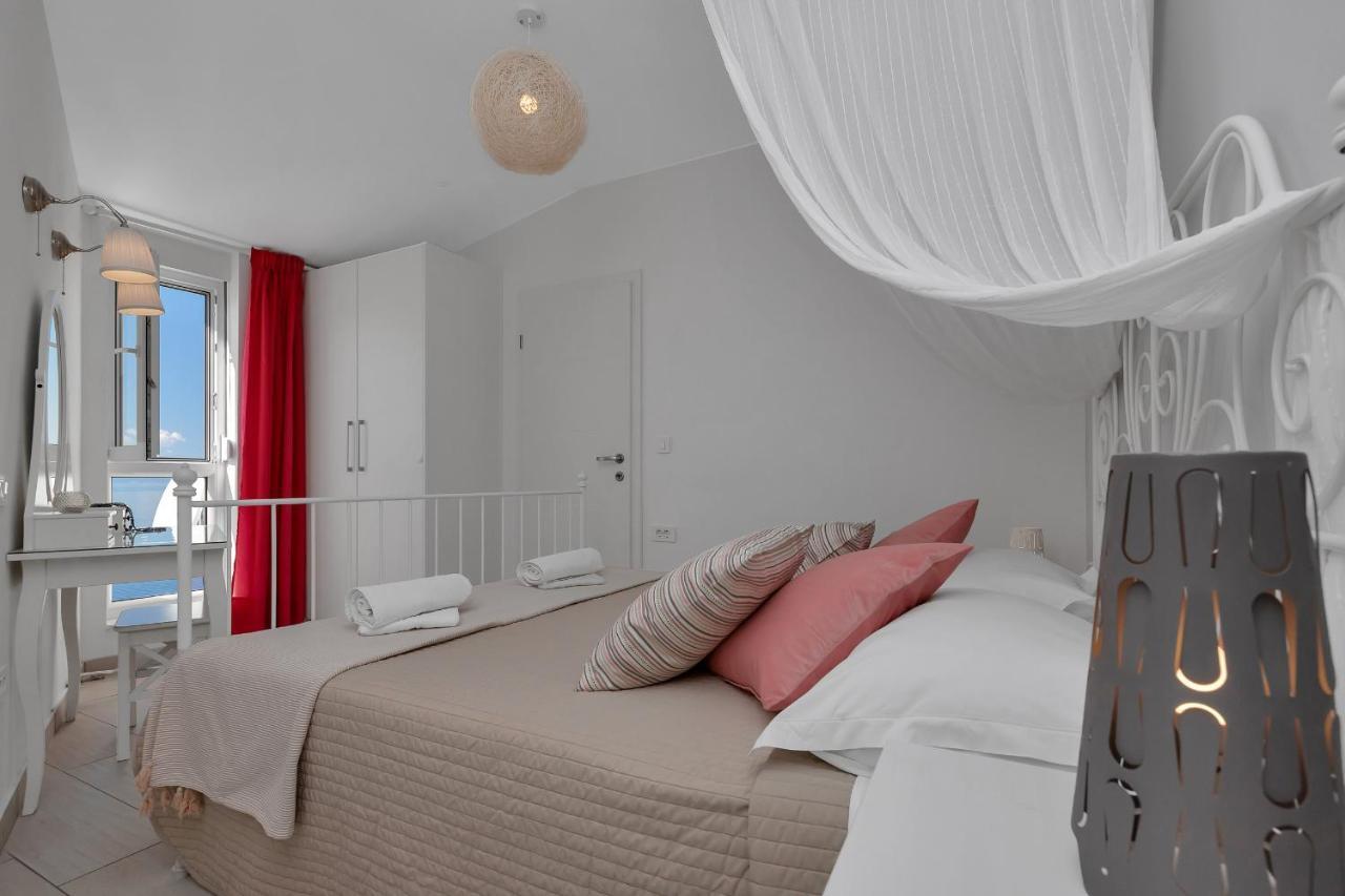 Apartments Villa Joy Podgora Eksteriør billede