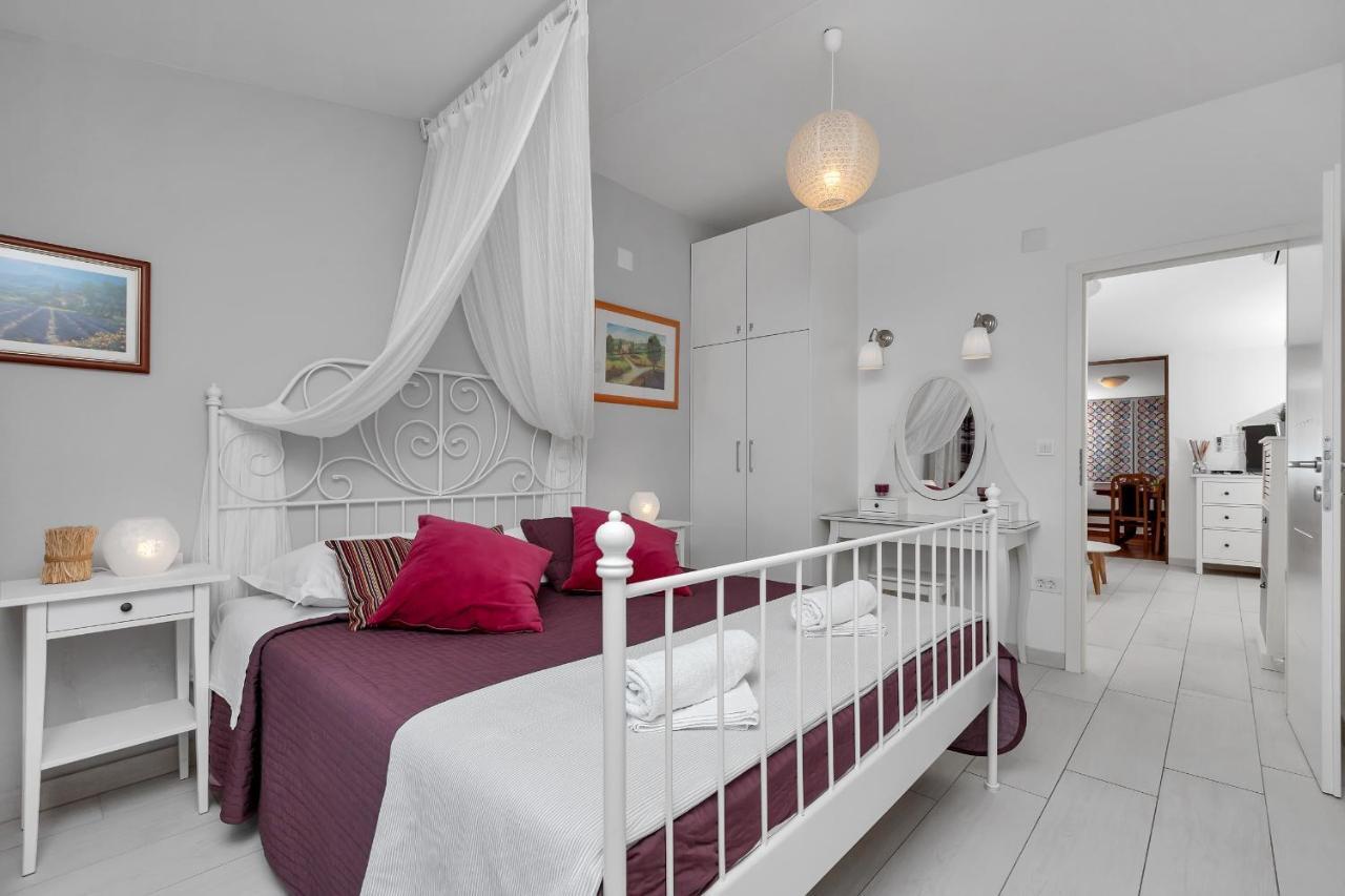Apartments Villa Joy Podgora Eksteriør billede