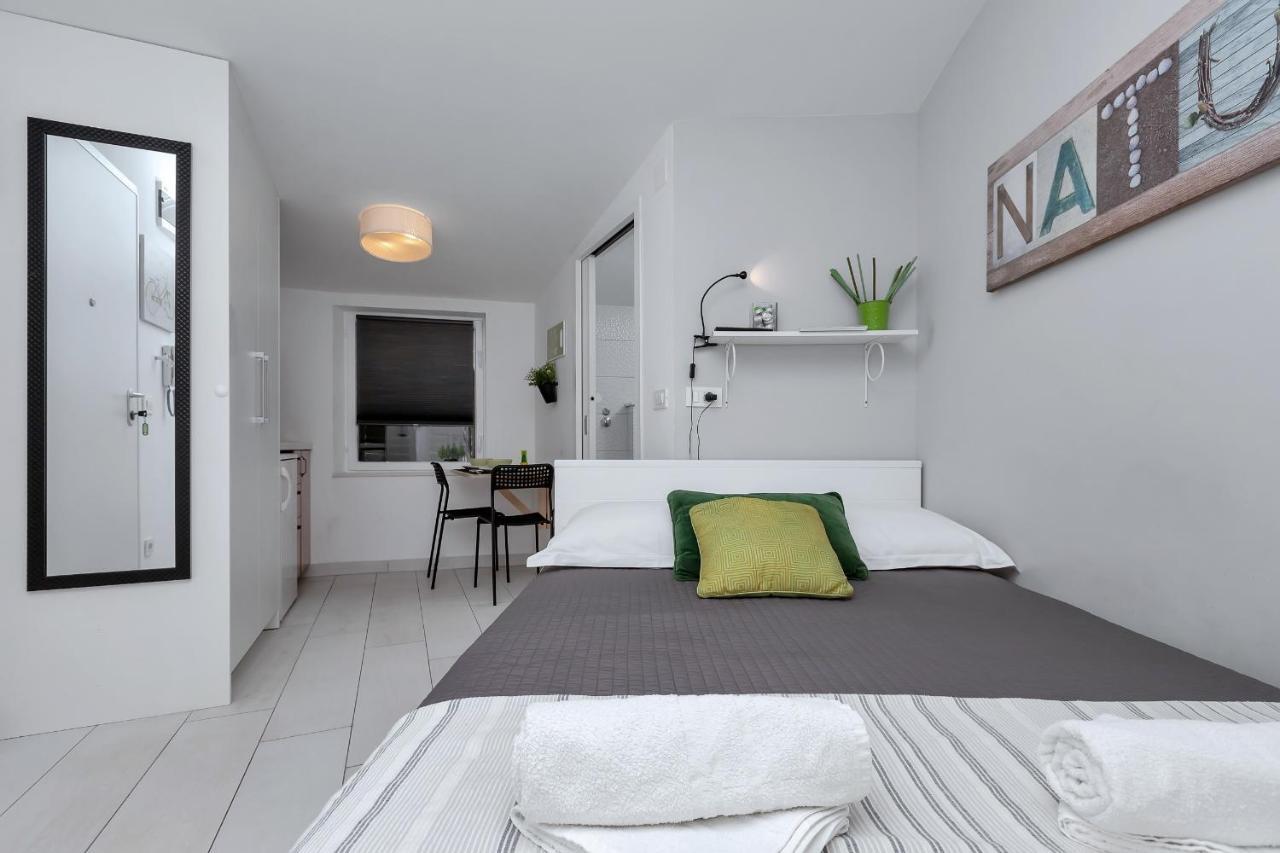 Apartments Villa Joy Podgora Eksteriør billede