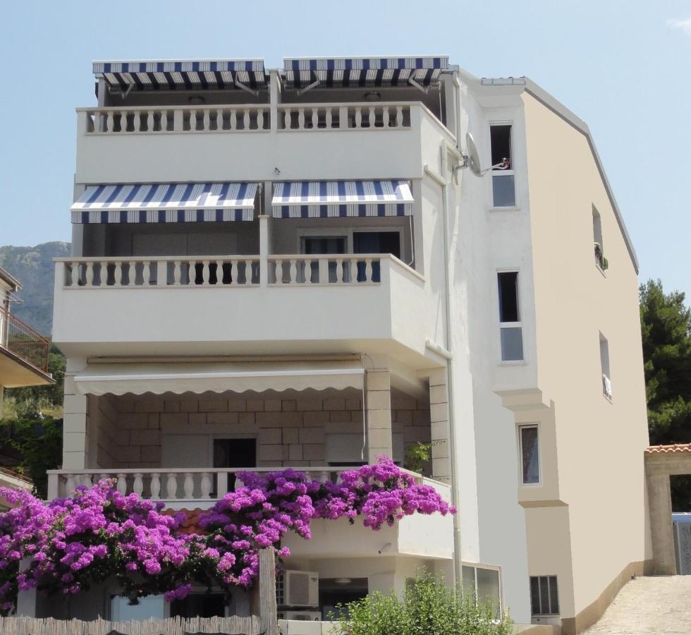 Apartments Villa Joy Podgora Eksteriør billede