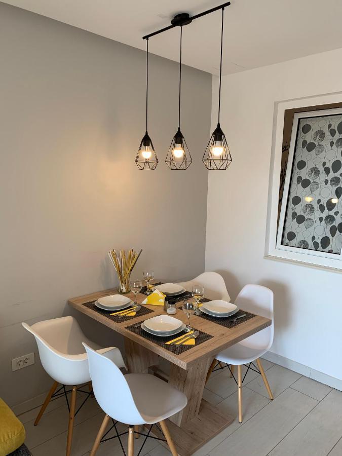 Apartments Villa Joy Podgora Eksteriør billede